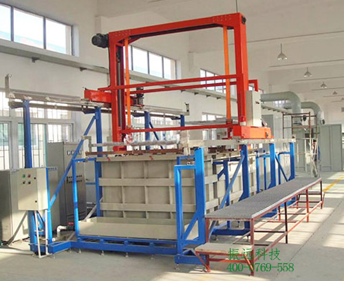 氧化設備安裝調試中 氧化設備安裝調試中